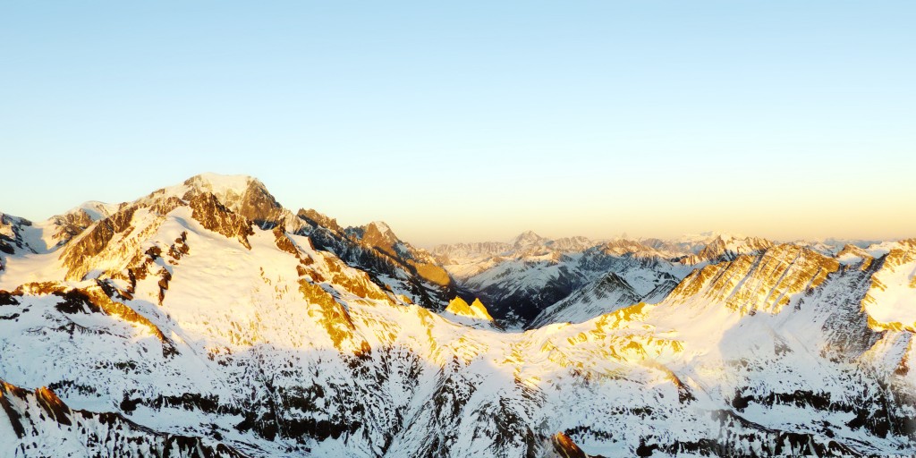 mount